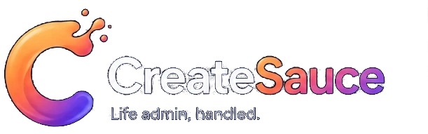 CreateSauce
